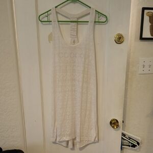 The Balance Collection | White Tank Top